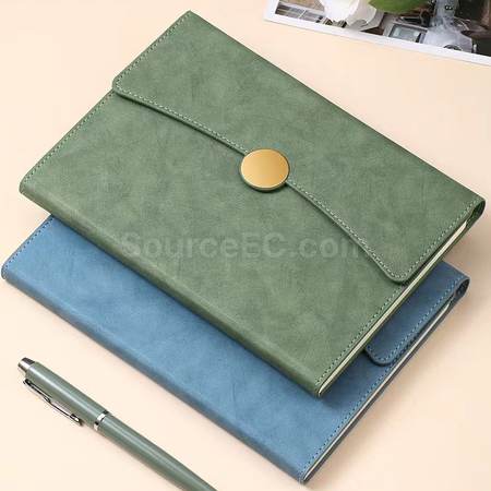 客製化PU 筆記本禮品