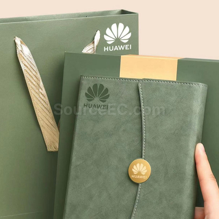 客製化PU 筆記本禮品
