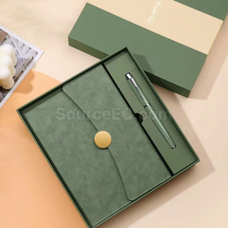 客製化PU 筆記本禮品