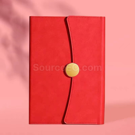 客製化PU 筆記本禮品