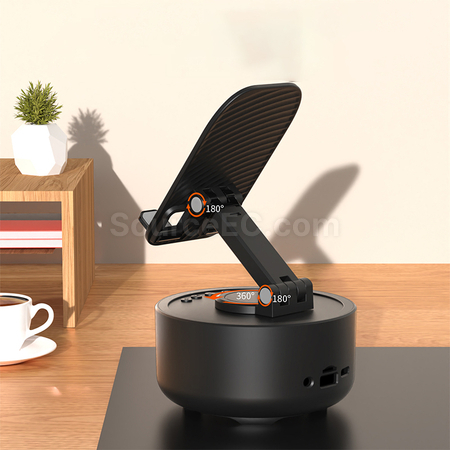 客製化三合一音箱移動電源手機支架禮品
