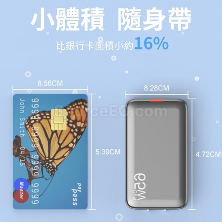客製化氮化鎵GaN快充器禮品