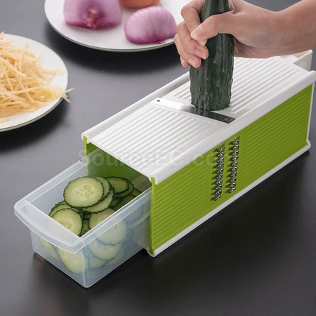 客製化五合一創意切菜器禮品