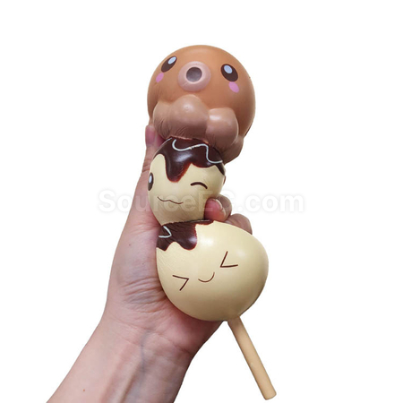 客製化串串壓力球禮品