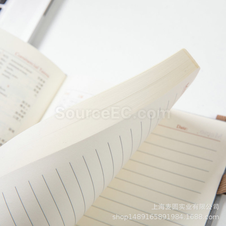 客製化筆記本套裝禮品
