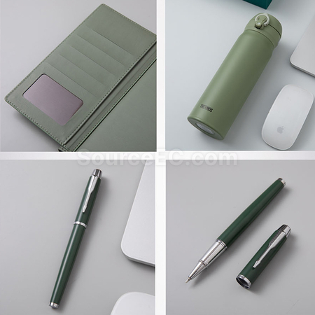 客製化膳魔師保溫杯禮盒套裝禮品