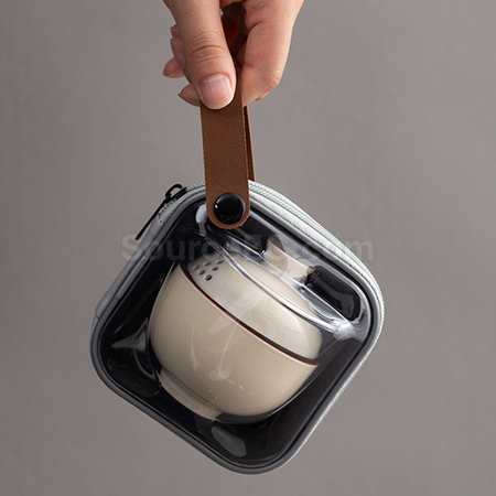 客製化旅行茶具禮品