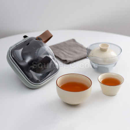 客製化旅行茶具禮品