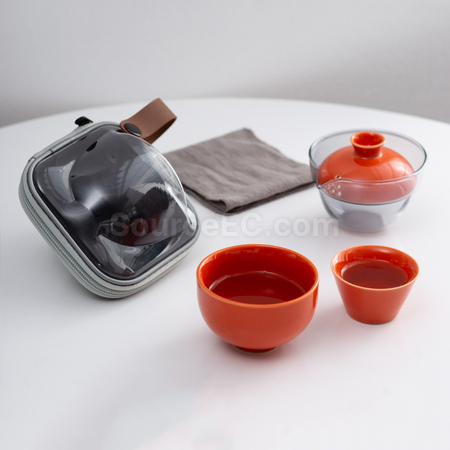 客製化旅行茶具禮品