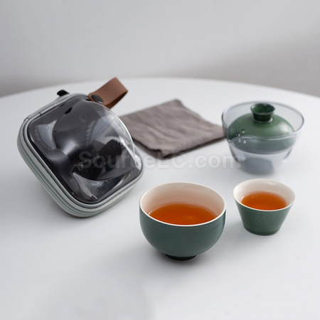 客製化旅行茶具禮品