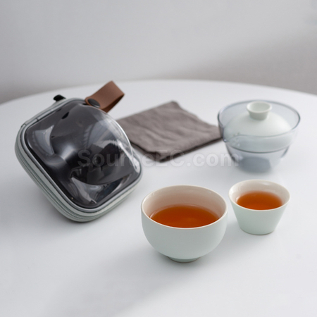 客製化旅行茶具禮品