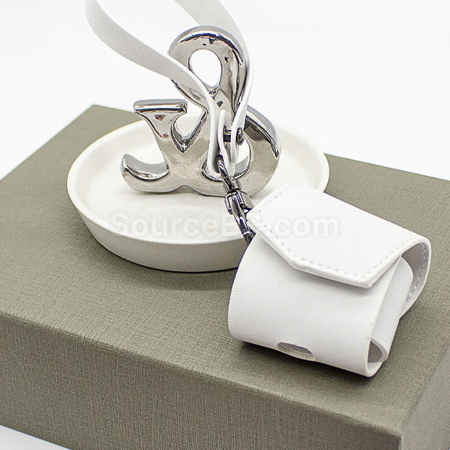 客製化AirPods PU耳機盒禮品