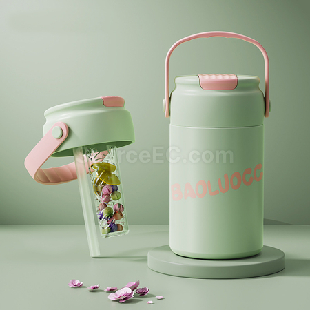 客製化泡茶保溫杯禮品