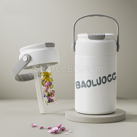 客製化泡茶保溫杯禮品