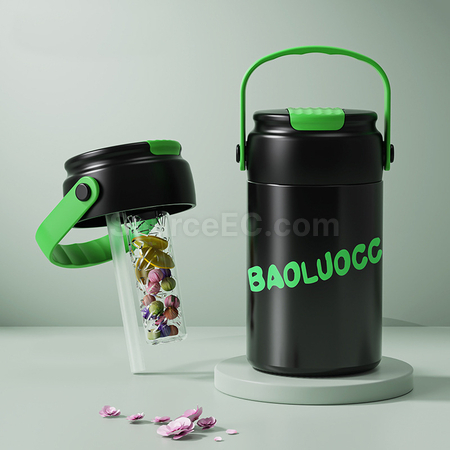 客製化泡茶保溫杯禮品