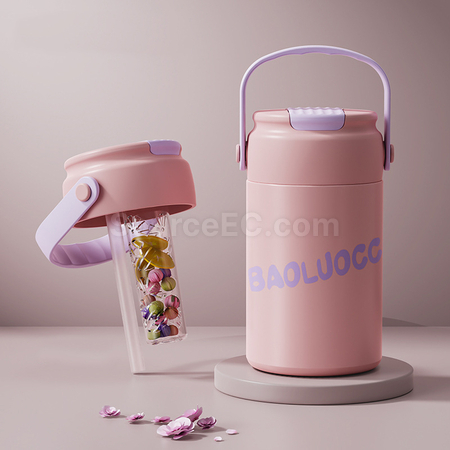 客製化泡茶保溫杯禮品