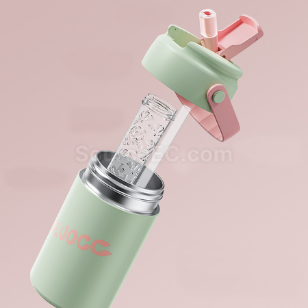 客製化泡茶保溫杯禮品