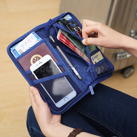 客製化旅行護照包禮品