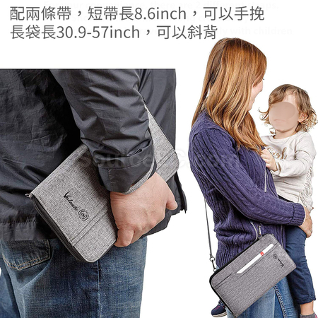 客製化旅行護照包禮品