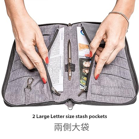 客製化旅行護照包禮品