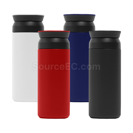 客製化16OZ 雙層真空不銹鋼保溫杯禮品