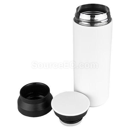 客製化16OZ 雙層真空不銹鋼保溫杯禮品