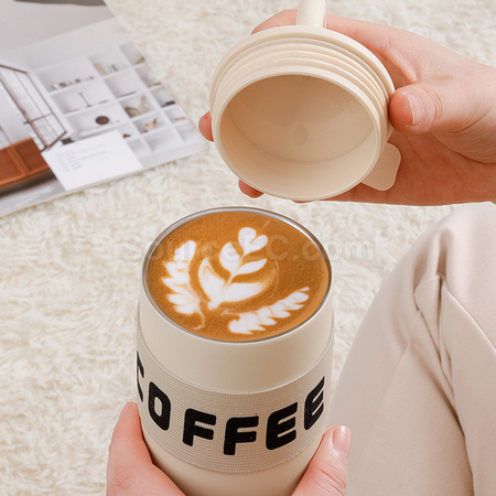 客製化隨行手提咖啡杯禮品