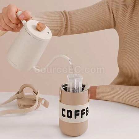 客製化隨行手提咖啡杯禮品