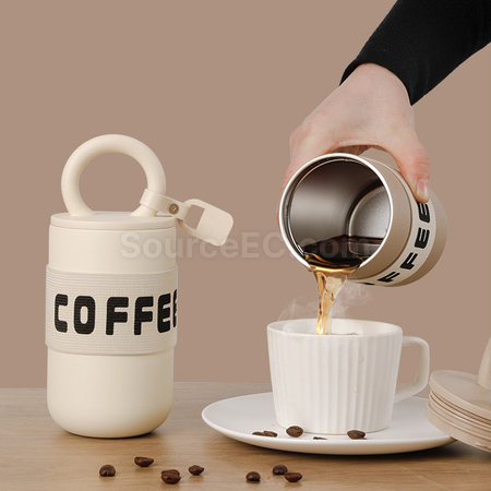 客製化隨行手提咖啡杯禮品