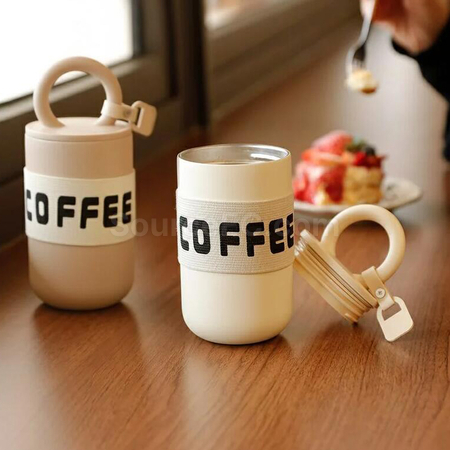 客製化隨行手提咖啡杯禮品