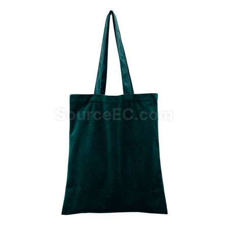 客製化絲絨手提袋禮品