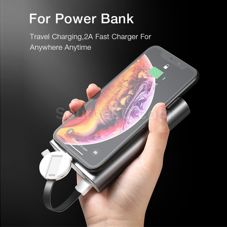 客製化小熊貓卡通數據充電線禮品