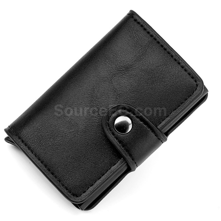客製化PU RFID卡套錢包禮品