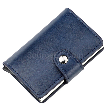 客製化PU RFID卡套錢包禮品