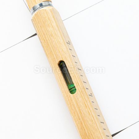 客製化六合一竹子工具筆禮品