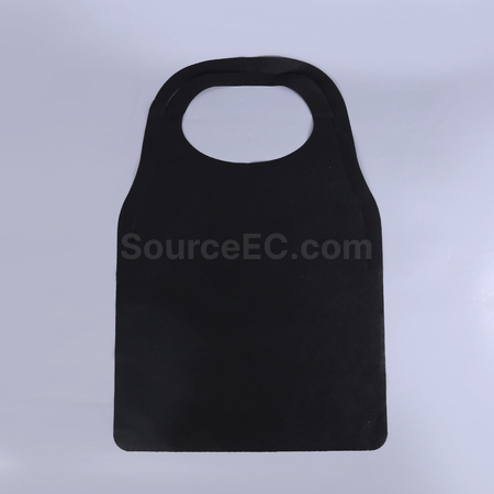 客製化一次性無紡布圍裙禮品