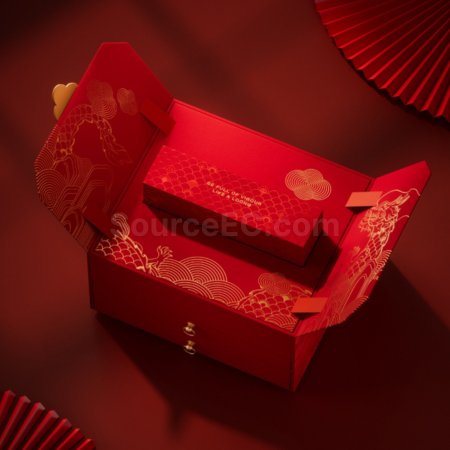 客製化新年禮盒禮品