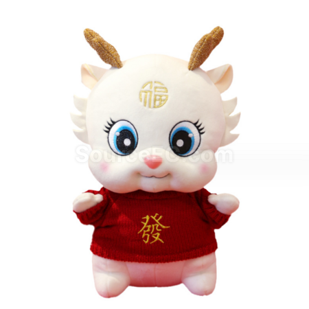 客製化龍年公仔禮品