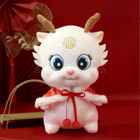 客製化龍年公仔禮品