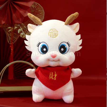 客製化龍年公仔禮品