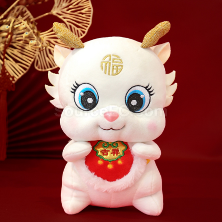 客製化龍年公仔禮品