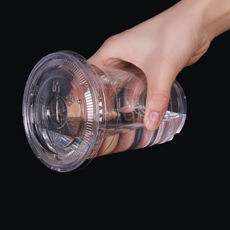 客製化PET咖啡杯禮品