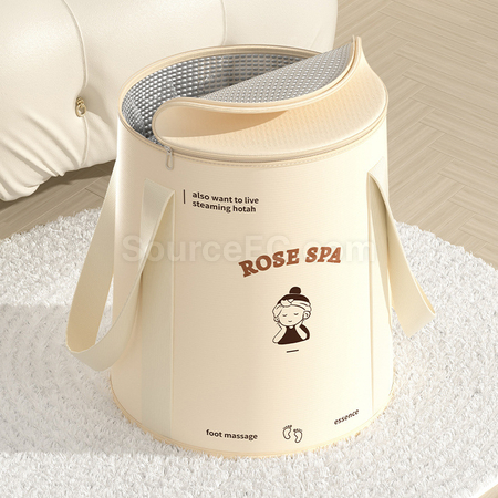 客製化可擕式泡腳桶禮品