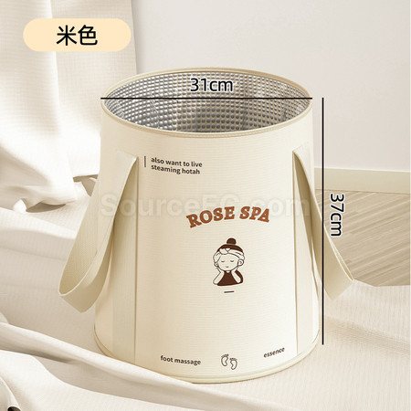 客製化可擕式泡腳桶禮品