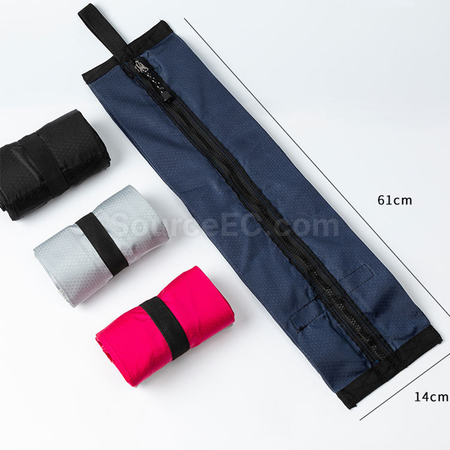 客製化戶外摺疊防水雙肩包禮品