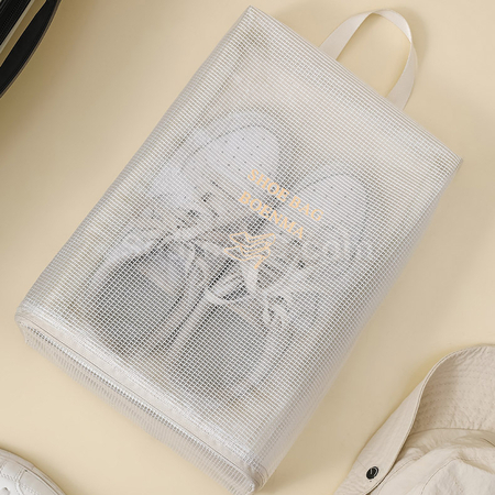 客製化透明立體鞋袋禮品