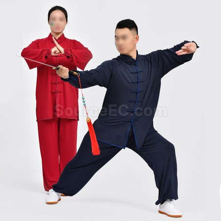 客製化客製化太極服禮品