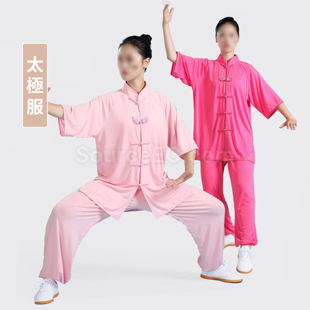 客製化客製化太極服禮品