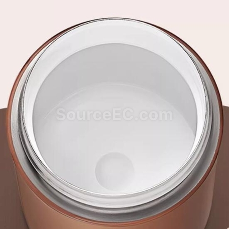 客製化陶瓷內膽咖啡杯禮品