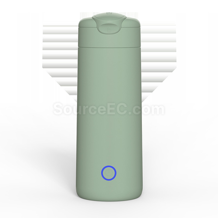 客製化便攜電熱保溫杯禮品